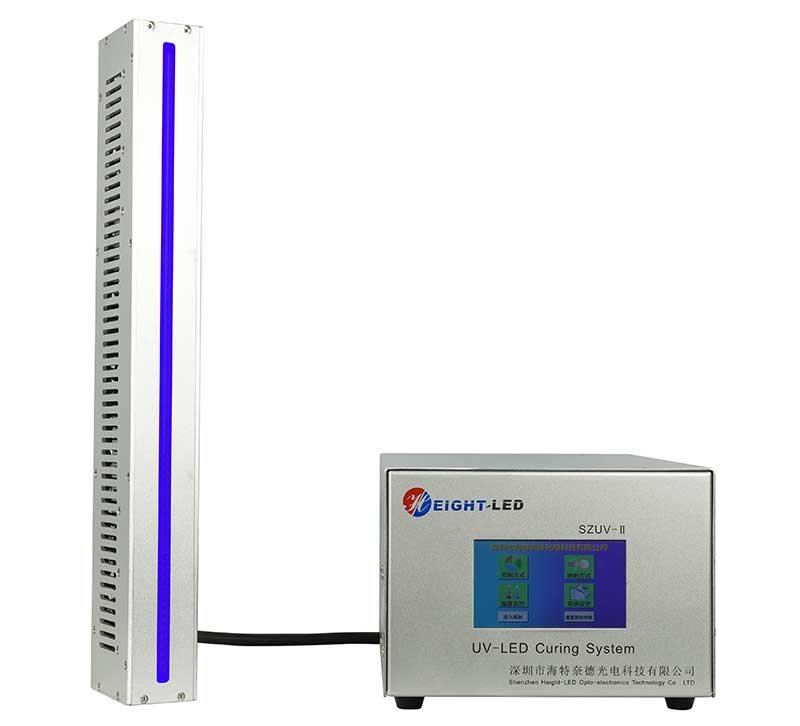 什么是UVLED固化燈？UVLED固化燈有哪些優勢？
